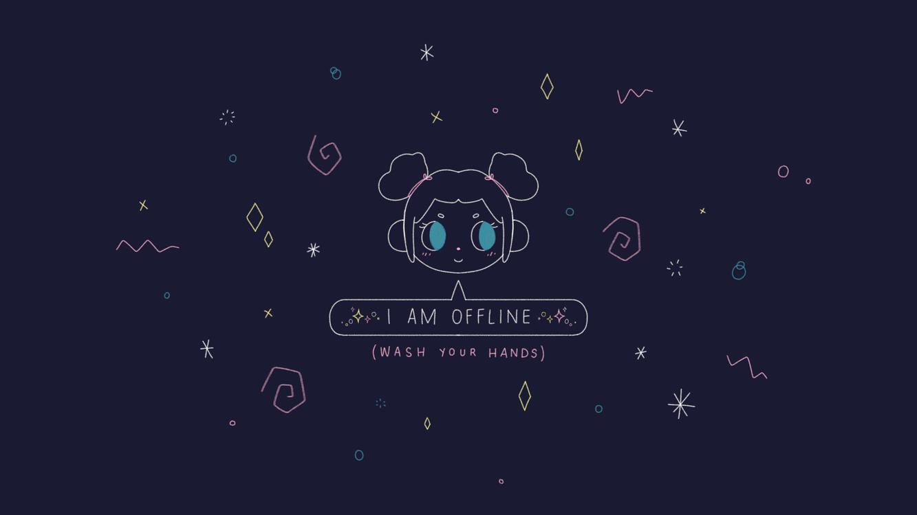 Twitch Offline Screen